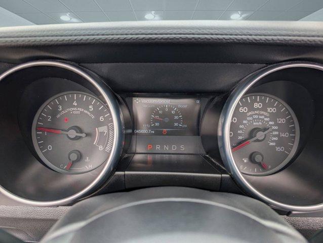 used 2023 Ford Mustang car, priced at $20,996
