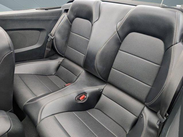 used 2023 Ford Mustang car, priced at $20,996
