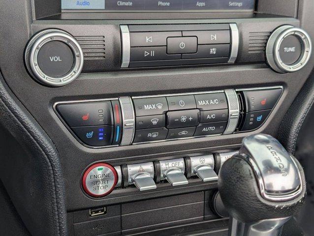 used 2023 Ford Mustang car, priced at $20,996