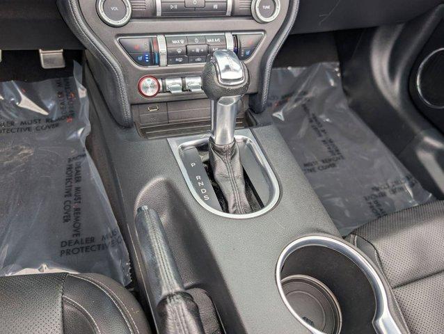 used 2023 Ford Mustang car, priced at $20,996