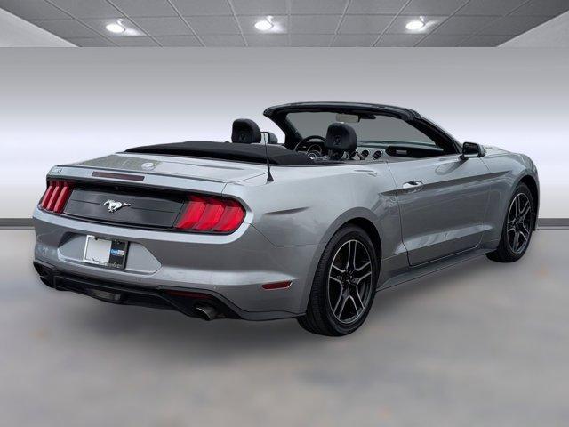 used 2023 Ford Mustang car, priced at $20,996