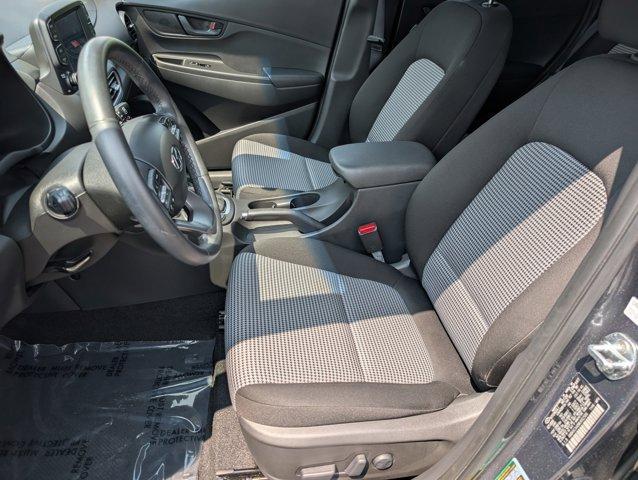 used 2021 Hyundai Kona car, priced at $19,999