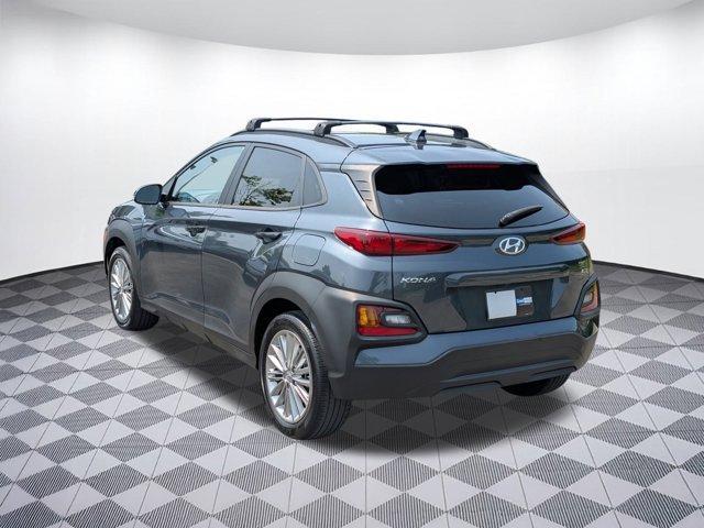 used 2021 Hyundai Kona car, priced at $19,999