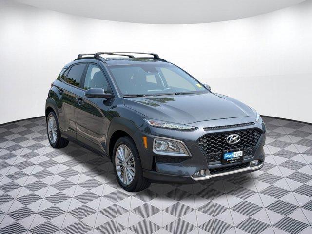 used 2021 Hyundai Kona car, priced at $19,999
