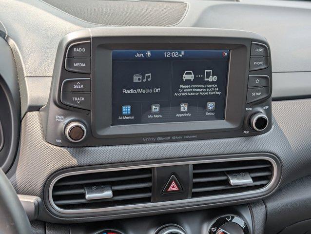 used 2021 Hyundai Kona car, priced at $19,999