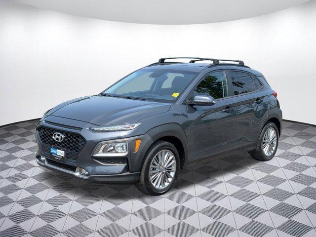 used 2021 Hyundai Kona car, priced at $19,999