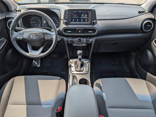 used 2021 Hyundai Kona car, priced at $19,999