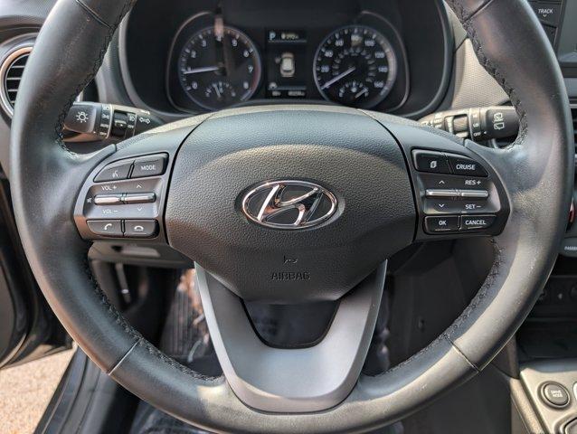 used 2021 Hyundai Kona car, priced at $19,999