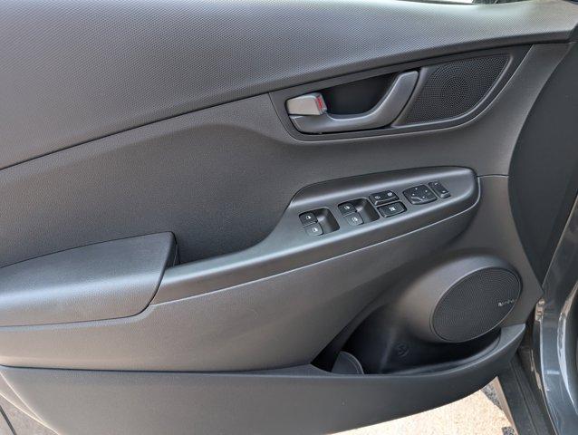used 2021 Hyundai Kona car, priced at $19,999