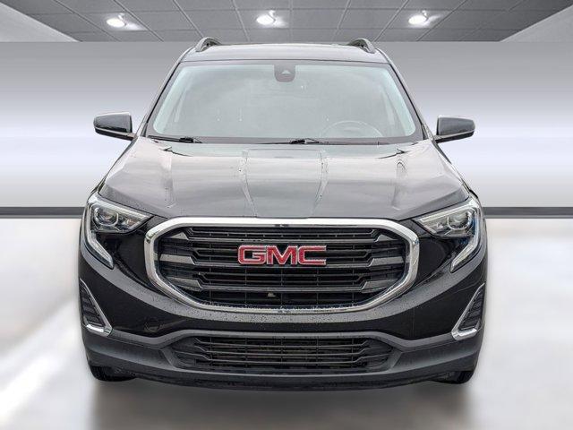 used 2020 GMC Terrain car, priced at $15,318