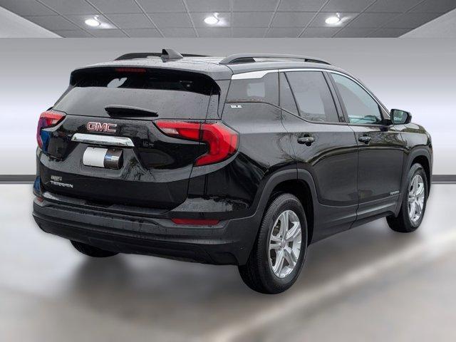 used 2020 GMC Terrain car, priced at $15,318