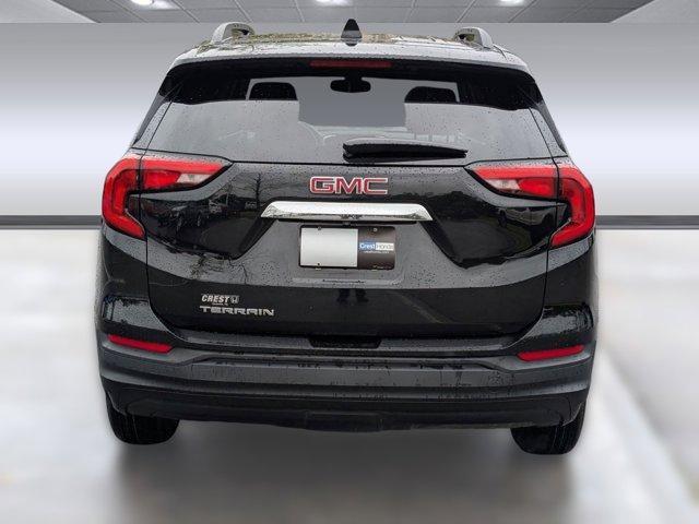 used 2020 GMC Terrain car, priced at $15,318