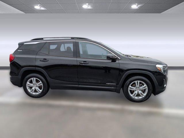 used 2020 GMC Terrain car, priced at $15,318