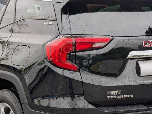 used 2020 GMC Terrain car, priced at $15,318
