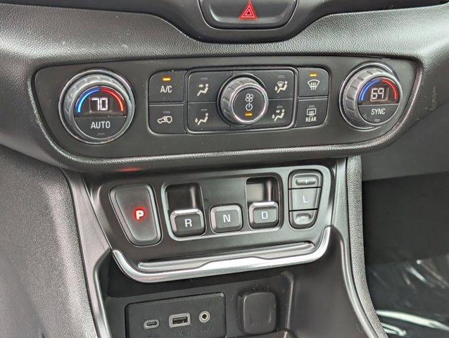 used 2020 GMC Terrain car, priced at $15,318