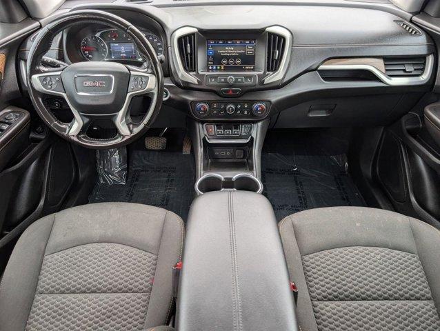 used 2020 GMC Terrain car, priced at $15,318