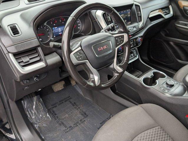 used 2020 GMC Terrain car, priced at $15,318