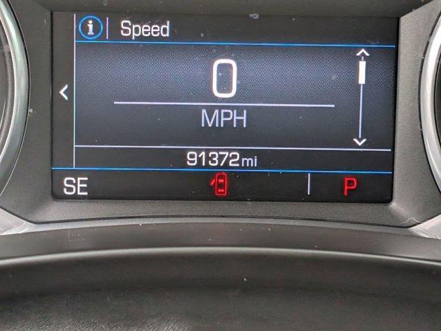 used 2020 GMC Terrain car, priced at $15,318