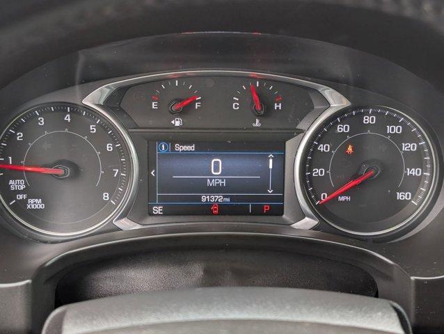 used 2020 GMC Terrain car, priced at $15,318