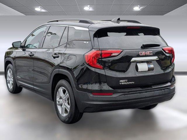 used 2020 GMC Terrain car, priced at $15,318