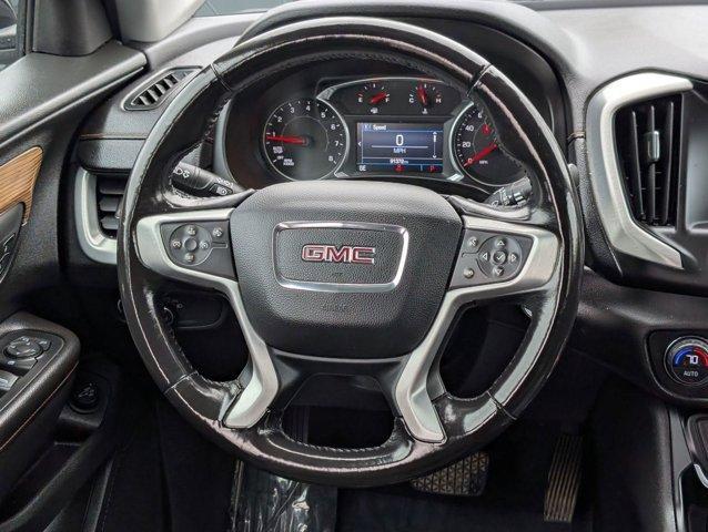 used 2020 GMC Terrain car, priced at $15,318