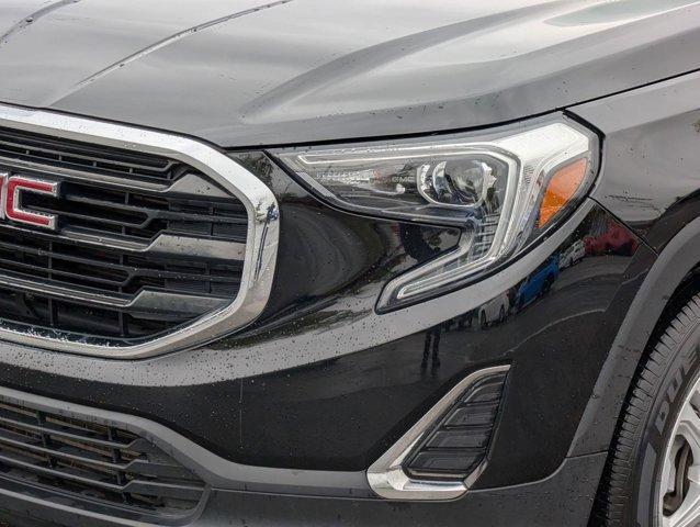 used 2020 GMC Terrain car, priced at $15,318