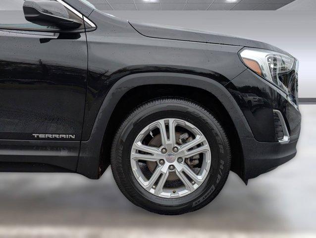 used 2020 GMC Terrain car, priced at $15,318