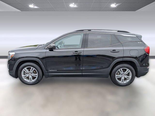 used 2020 GMC Terrain car, priced at $15,318
