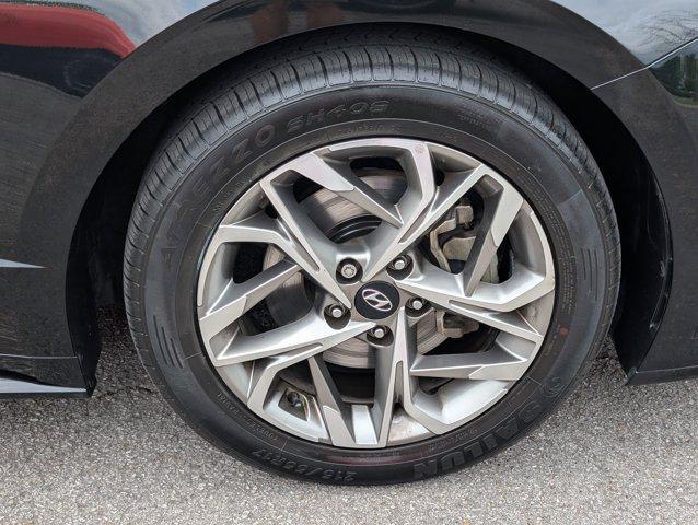 used 2021 Hyundai Sonata car, priced at $14,999