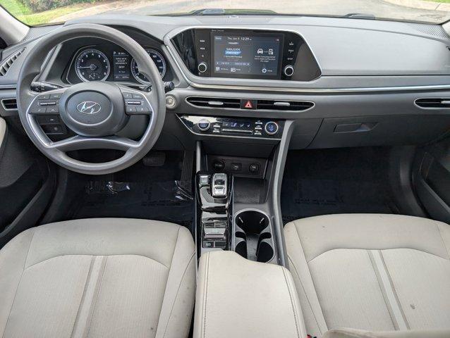 used 2021 Hyundai Sonata car, priced at $14,999