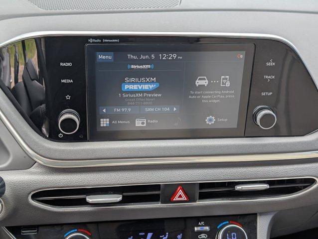 used 2021 Hyundai Sonata car, priced at $14,999