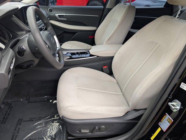 used 2021 Hyundai Sonata car, priced at $14,999