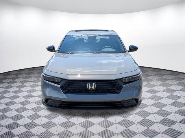 new 2025 Honda Accord Hybrid car, priced at $34,051
