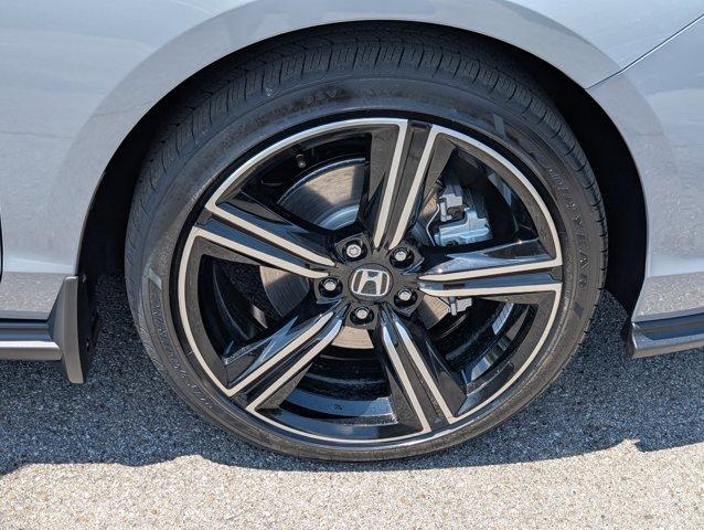 new 2025 Honda Accord Hybrid car, priced at $34,051