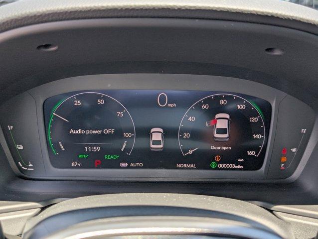 new 2025 Honda Accord Hybrid car, priced at $34,051