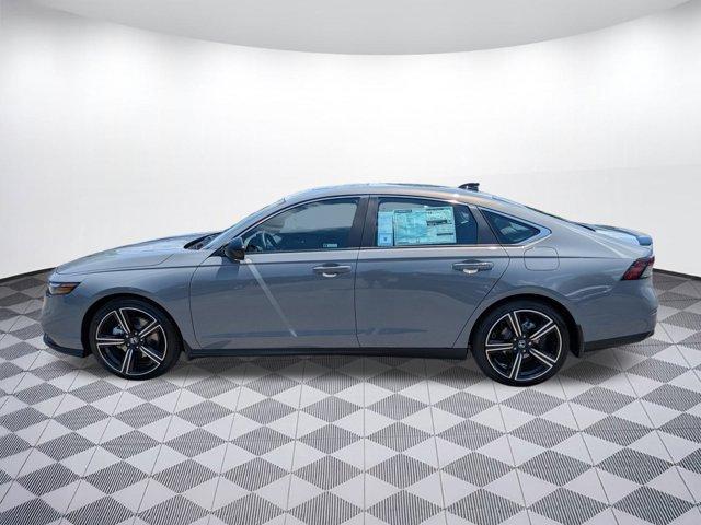 new 2025 Honda Accord Hybrid car, priced at $34,051