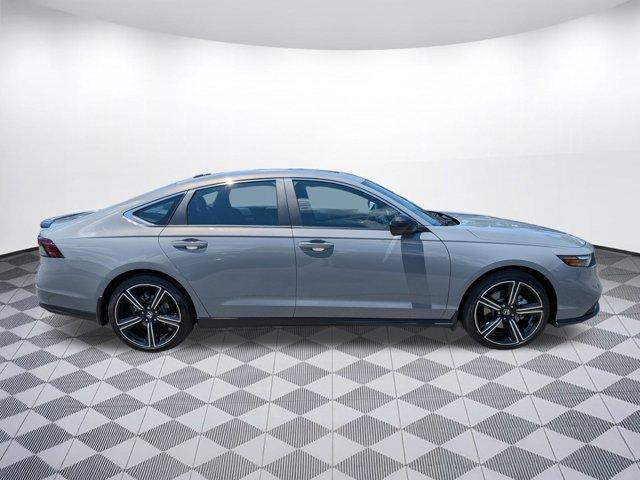 new 2025 Honda Accord Hybrid car, priced at $34,051