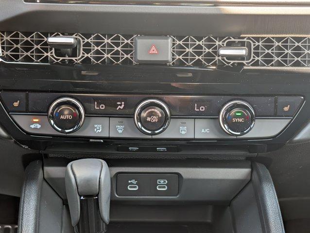 new 2025 Honda Accord Hybrid car, priced at $34,051