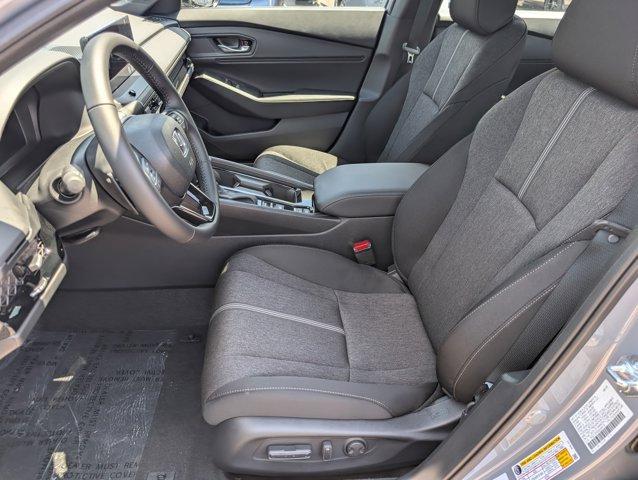 new 2025 Honda Accord Hybrid car, priced at $34,051