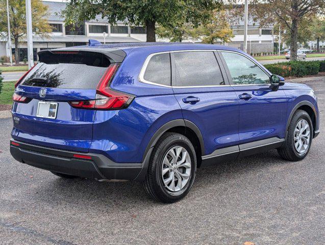 new 2025 Honda CR-V car, priced at $30,401