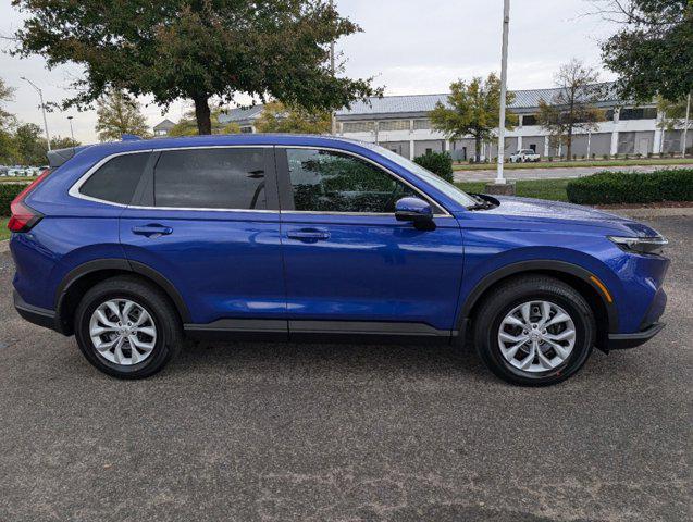 new 2025 Honda CR-V car, priced at $30,401