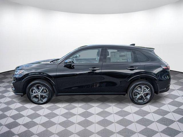 new 2025 Honda HR-V car, priced at $29,891