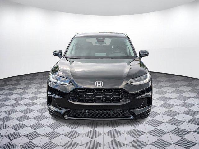 new 2025 Honda HR-V car, priced at $29,891