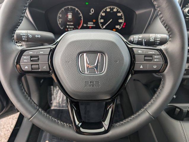 new 2025 Honda HR-V car, priced at $29,891