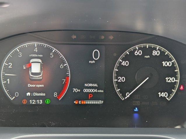new 2025 Honda HR-V car, priced at $29,891