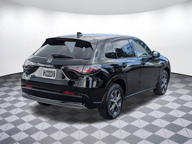 new 2025 Honda HR-V car, priced at $29,891