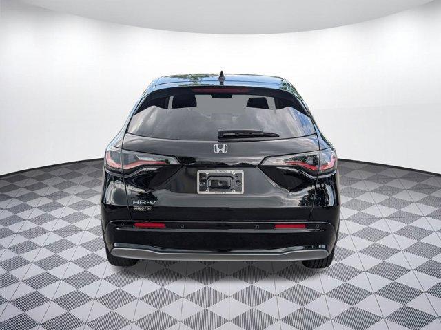 new 2025 Honda HR-V car, priced at $29,891