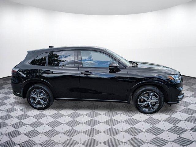 new 2025 Honda HR-V car, priced at $29,891