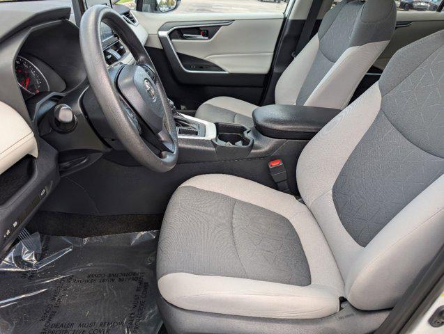 used 2019 Toyota RAV4 car, priced at $24,999