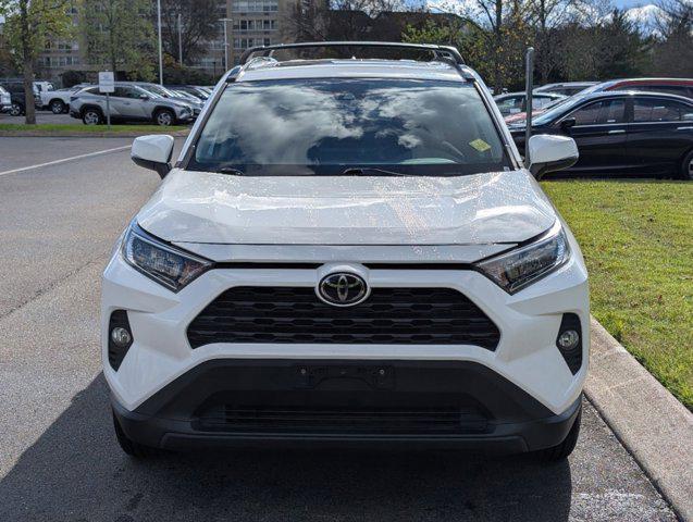 used 2019 Toyota RAV4 car, priced at $24,999